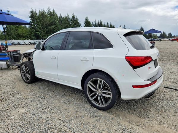 2014 AUDI SQ5 Prestige