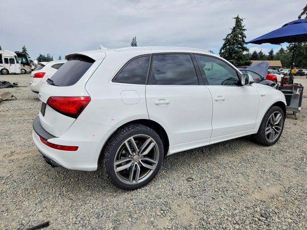 2014 AUDI SQ5 Prestige