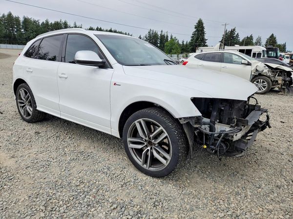 2014 AUDI SQ5 Prestige