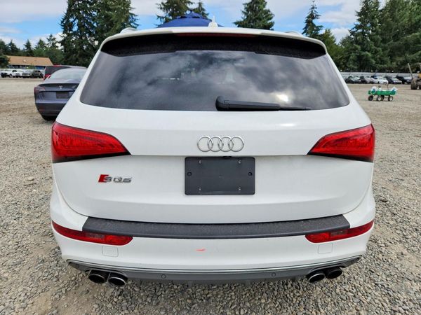 2014 AUDI SQ5 Prestige
