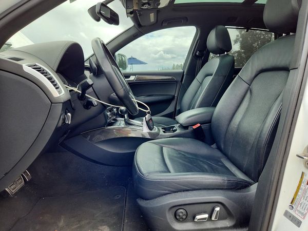 2014 AUDI SQ5 Prestige