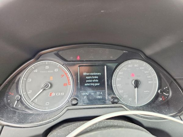 2014 AUDI SQ5 Prestige