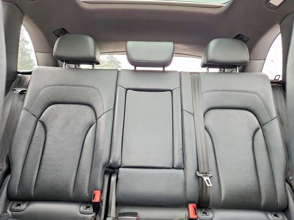 2014 AUDI SQ5 Prestige