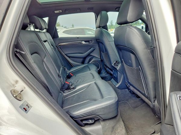 2014 AUDI SQ5 Prestige
