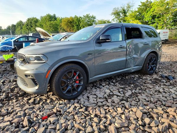 2021 DODGE DURANGO SRT 392