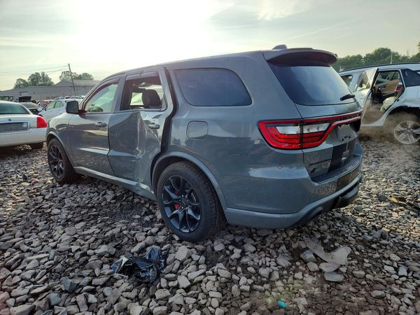 2021 DODGE DURANGO SRT 392