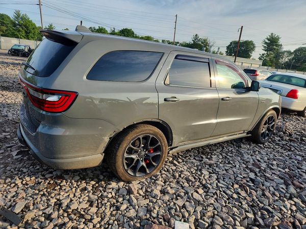 2021 DODGE DURANGO SRT 392