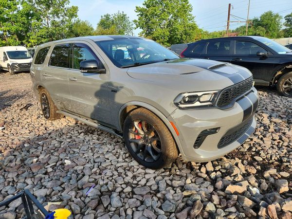 2021 DODGE DURANGO SRT 392
