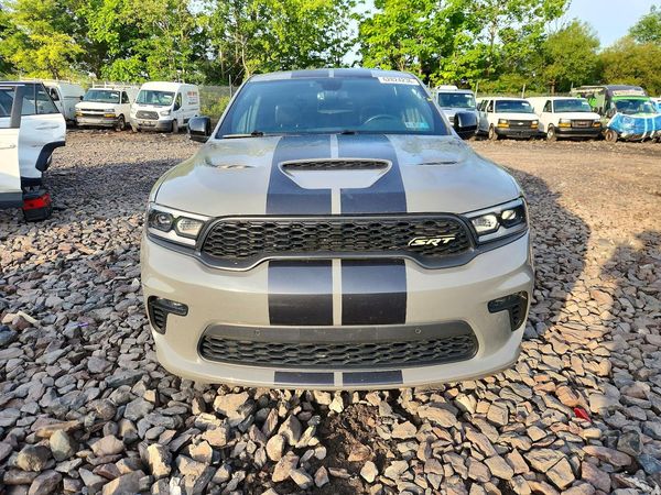 2021 DODGE DURANGO SRT 392