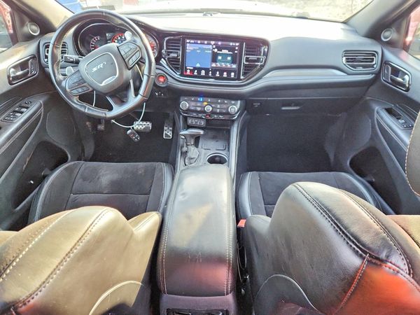 2021 DODGE DURANGO SRT 392