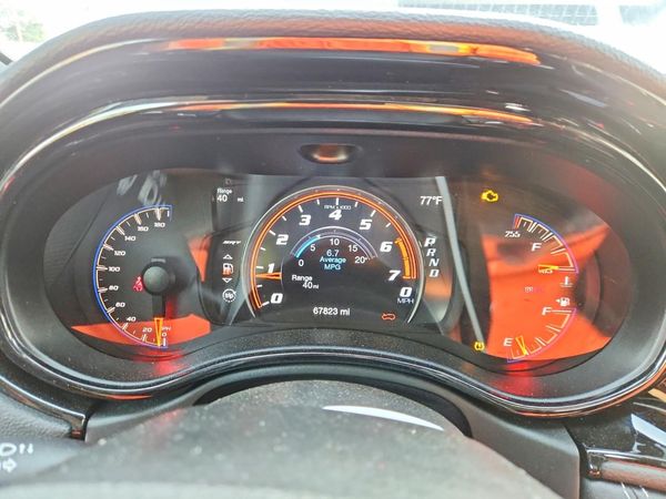 2021 DODGE DURANGO SRT 392