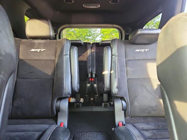 2021 DODGE DURANGO SRT 392