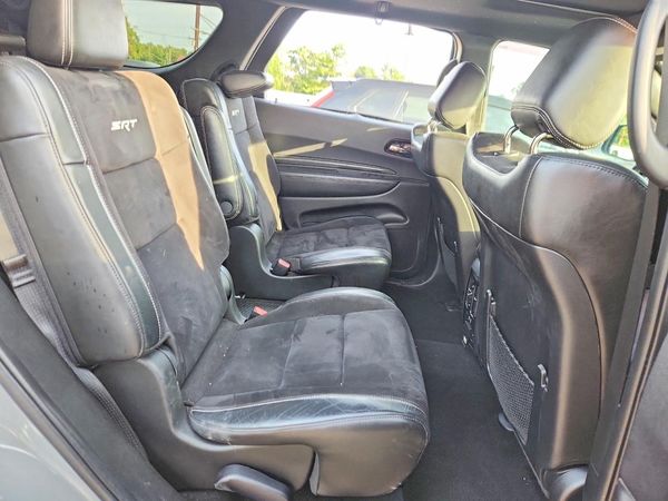 2021 DODGE DURANGO SRT 392