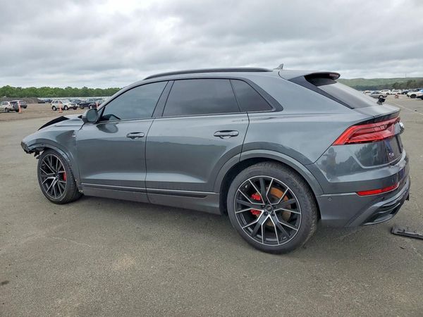 2023 AUDI Q8 S Line quattro Prestige — DSRA