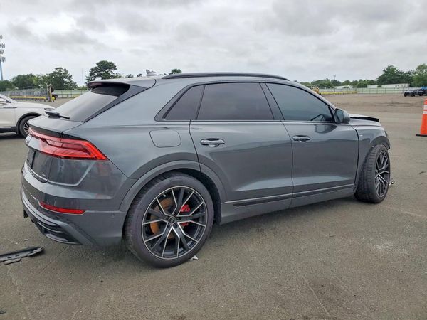 2023 AUDI Q8 S Line quattro Prestige — PSRA
