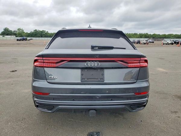2023 AUDI Q8 S Line quattro Prestige — DIRR
