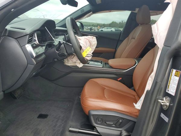 2023 AUDI Q8 S Line quattro Prestige — DENT