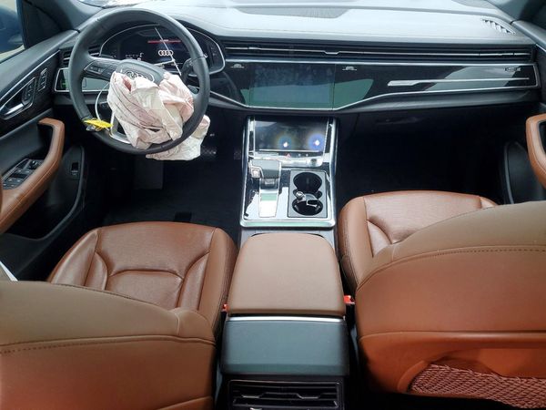 2023 AUDI Q8 S Line quattro Prestige — CKPT