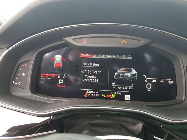 2023 AUDI Q8 S Line quattro Prestige — ODOM