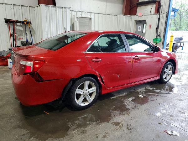 2012 TOYOTA CAMRY — PSRA