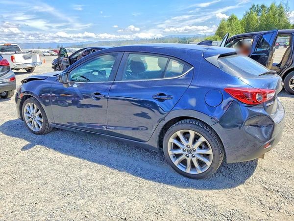 2014 MAZDA 3 Touring/GS