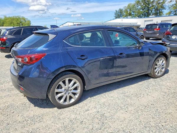 2014 MAZDA 3 Touring/GS