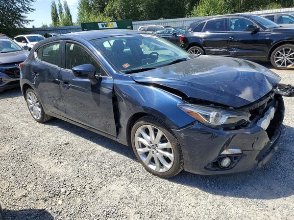 2014 MAZDA 3 Touring/GS