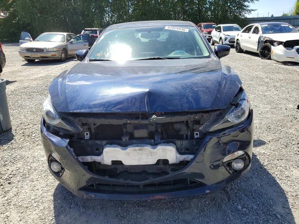 2014 MAZDA 3 Touring/GS