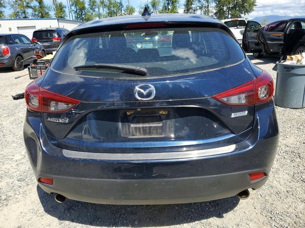 2014 MAZDA 3 Touring/GS