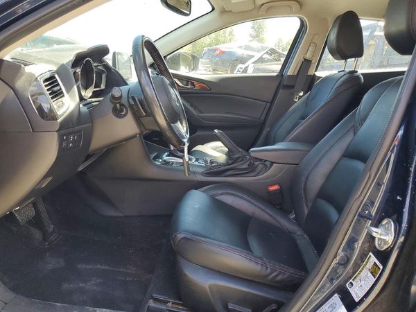 2014 MAZDA 3 Touring/GS