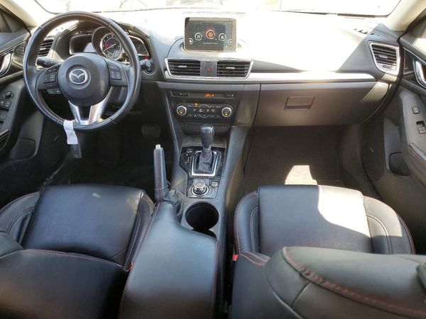 2014 MAZDA 3 Touring/GS