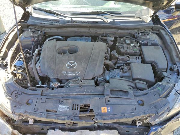 2014 MAZDA 3 Touring/GS