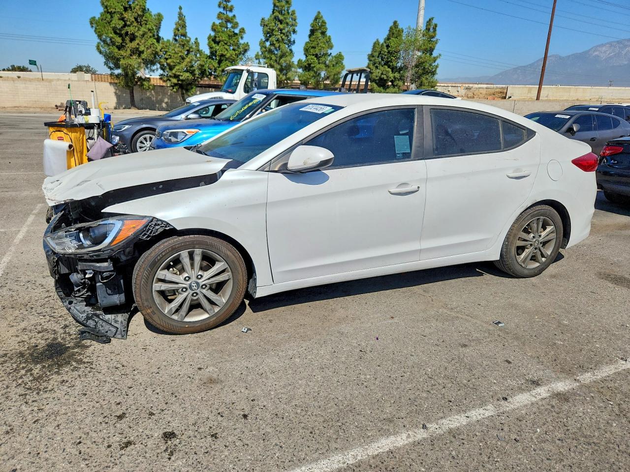 2018 HYUNDAI ELANTRA