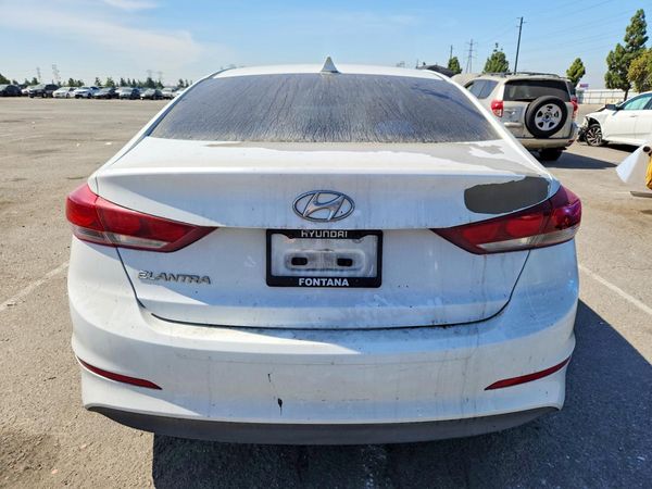 2018 HYUNDAI ELANTRA