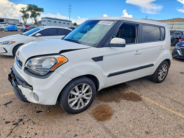 2013 KIA SOUL All Trims