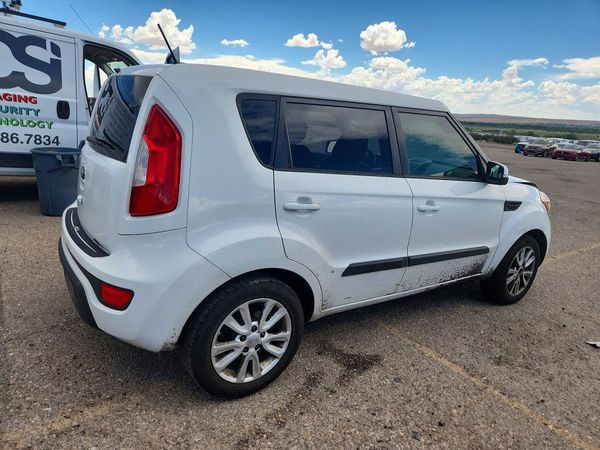 2013 KIA SOUL All Trims