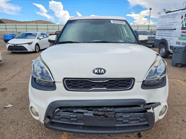 2013 KIA SOUL All Trims