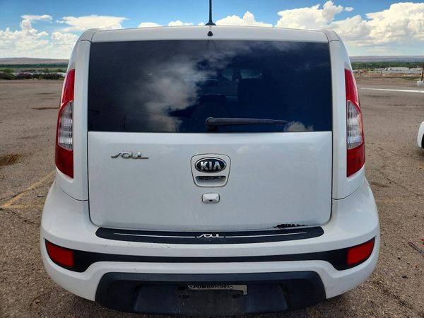 2013 KIA SOUL All Trims
