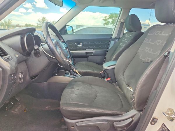 2013 KIA SOUL All Trims