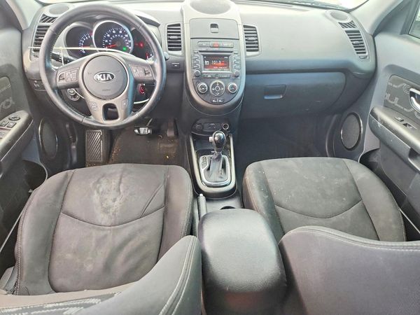 2013 KIA SOUL All Trims