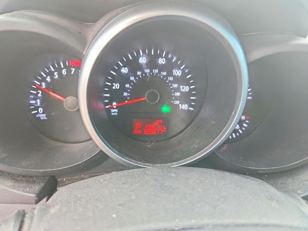 2013 KIA SOUL All Trims