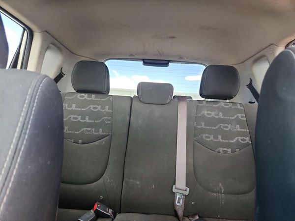 2013 KIA SOUL All Trims