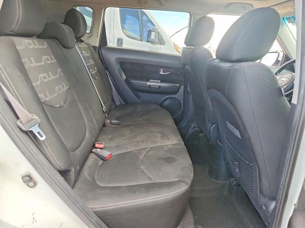 2013 KIA SOUL All Trims