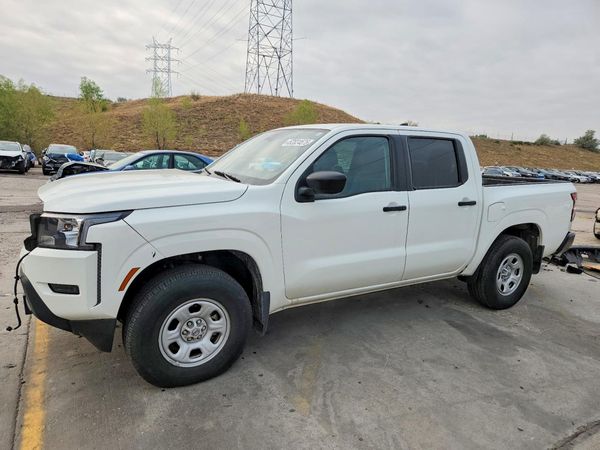 2024 NISSAN FRONTIER