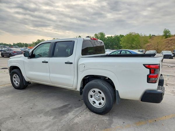 2024 NISSAN FRONTIER