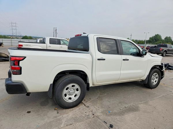 2024 NISSAN FRONTIER