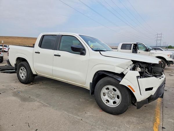2024 NISSAN FRONTIER