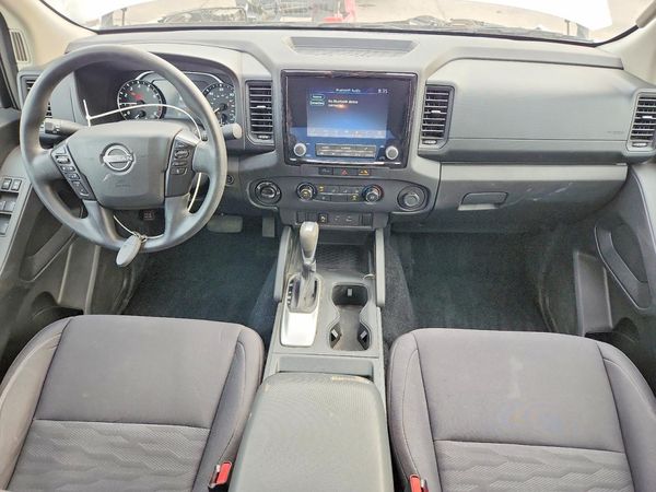 2024 NISSAN FRONTIER