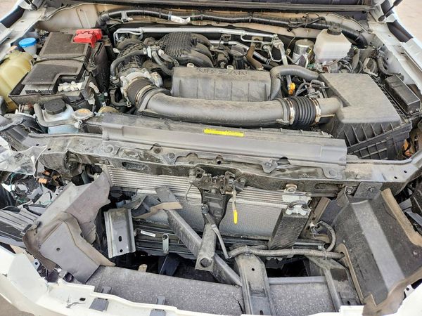 2024 NISSAN FRONTIER