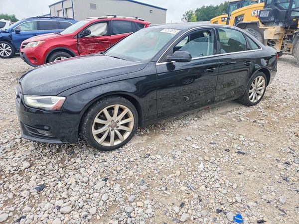 2013 AUDI A4 quattro Premium Plus